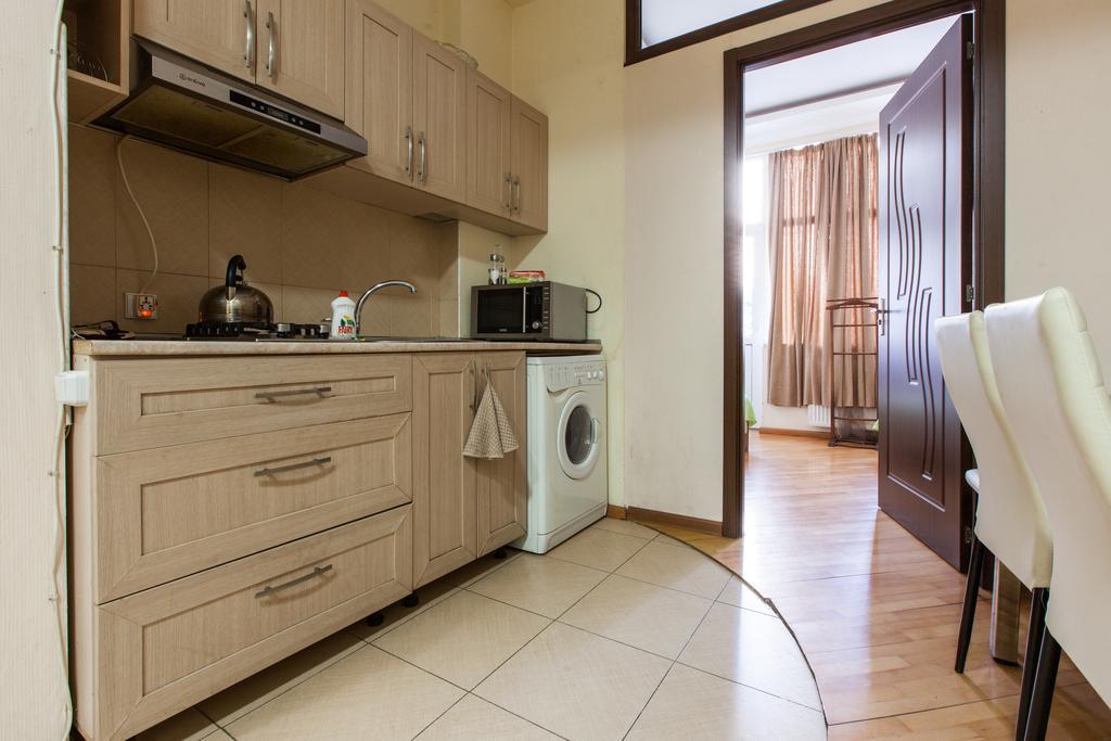 Sweet Home Apartment Tbilissi Chambre photo