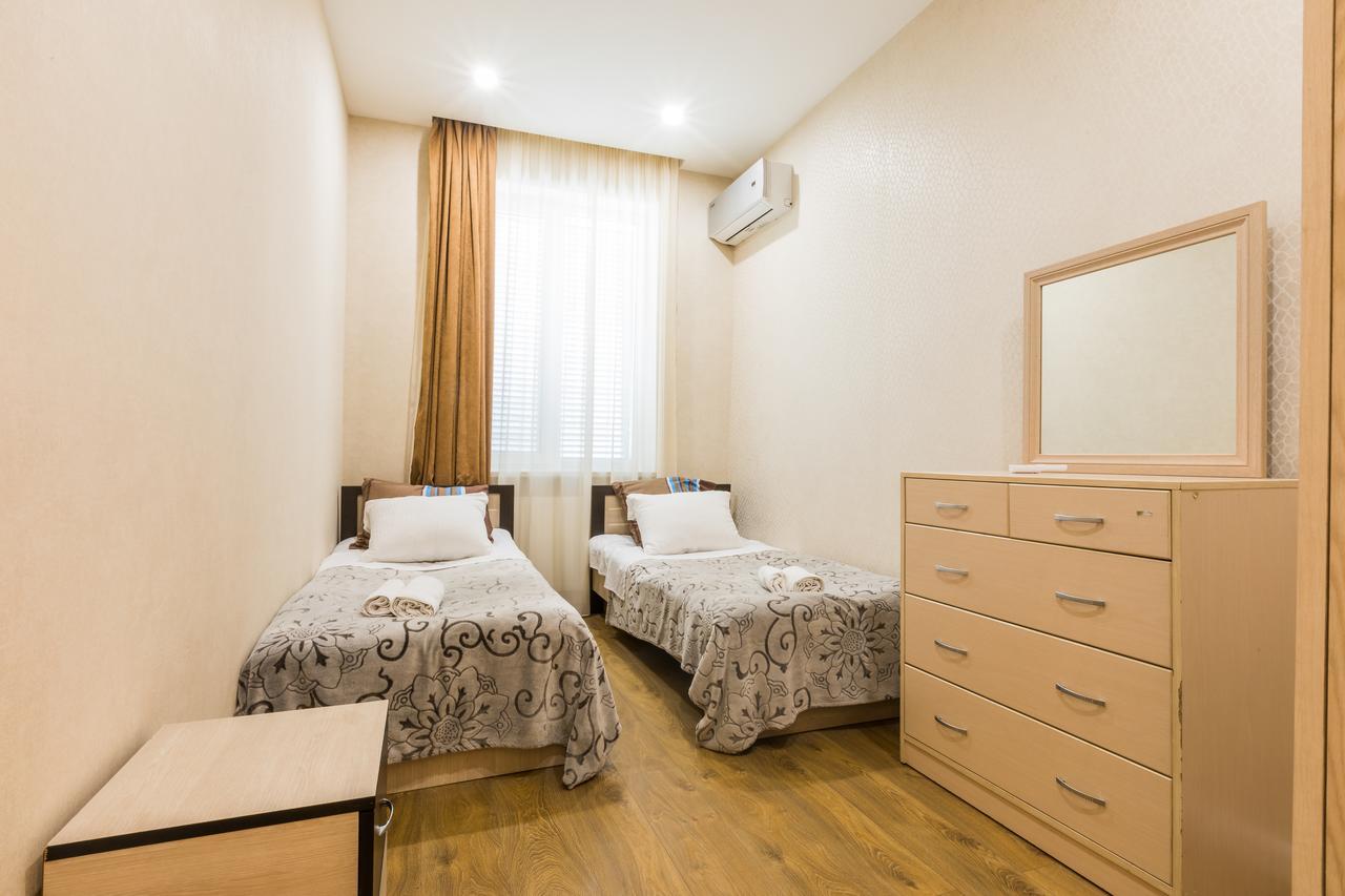 Sweet Home Apartment Tbilissi Extérieur photo
