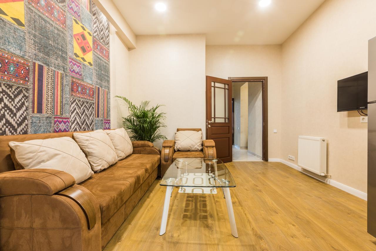 Sweet Home Apartment Tbilissi Extérieur photo