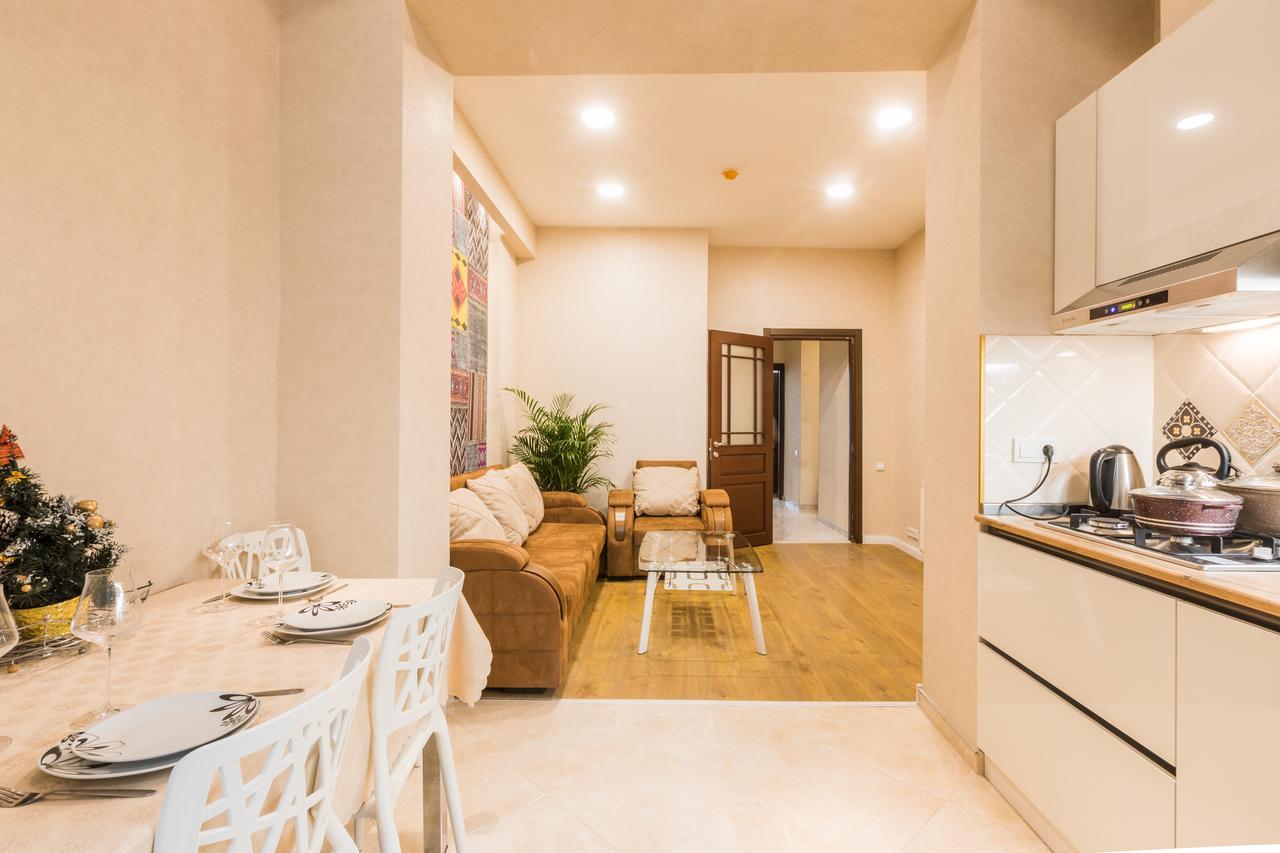 Sweet Home Apartment Tbilissi Extérieur photo